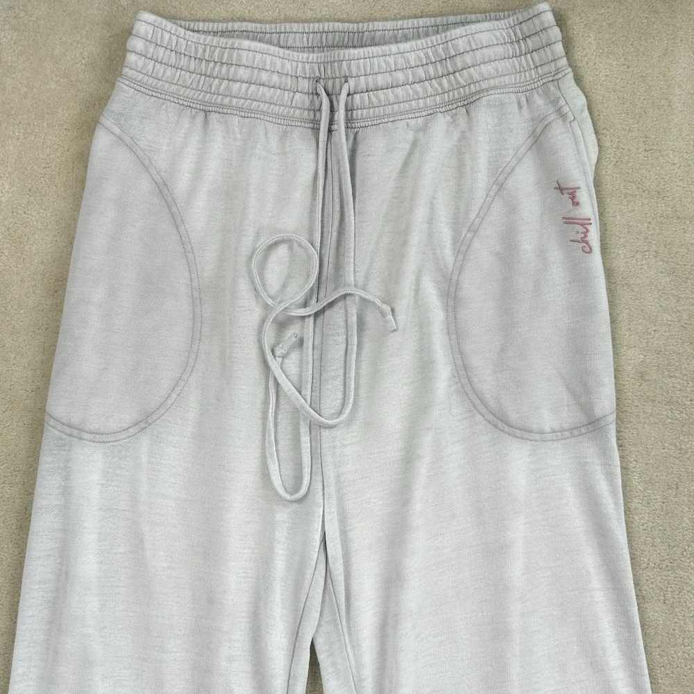 Intimately Free People Cozy Cool Lounge Pants Flared Dream On Womens Small